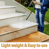 2-in-1 High Pressure Power Washer™