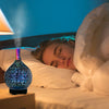 Aromatherapy Essential Oil Diffuser & Humidifier™